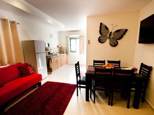 Villa Elimelech Bapardes à Sheʼar Yashuv Chambre photo