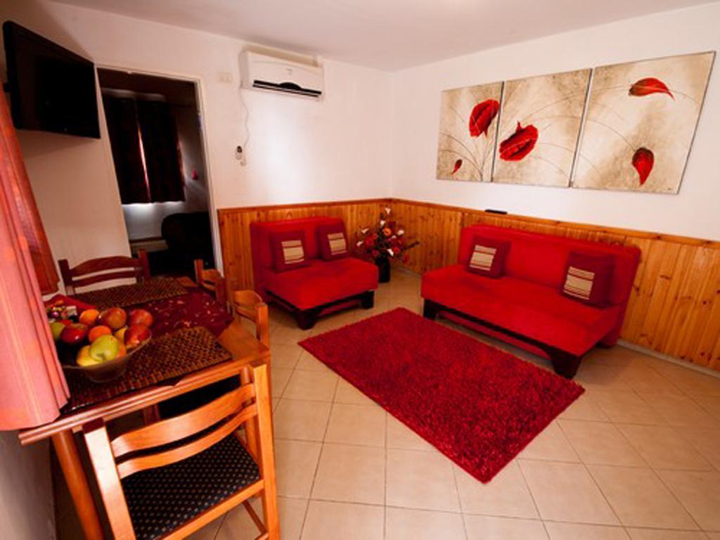 Villa Elimelech Bapardes à Sheʼar Yashuv Chambre photo