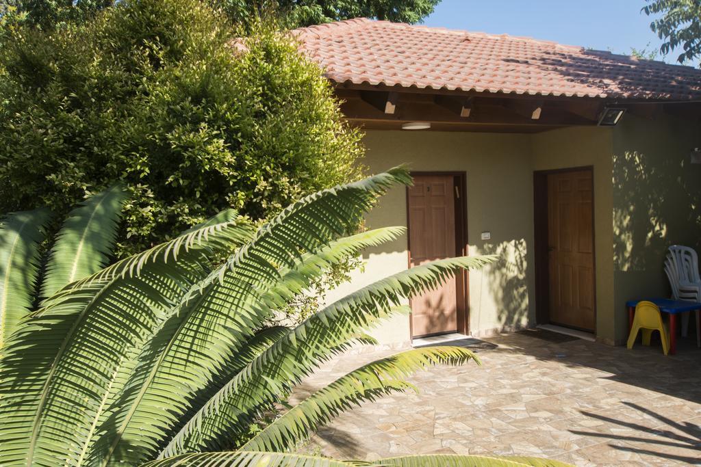 Villa Elimelech Bapardes à Sheʼar Yashuv Extérieur photo